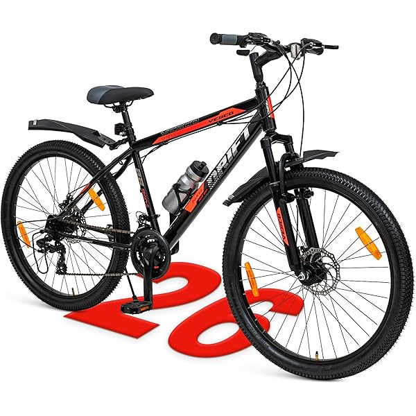 Buy Hercules Atom Zx 26T U Brake Single Speed Front Suspension